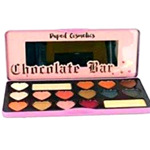 EyeShadow 16 Palette Collection Matte & Shimmer - Picture 2 of 8